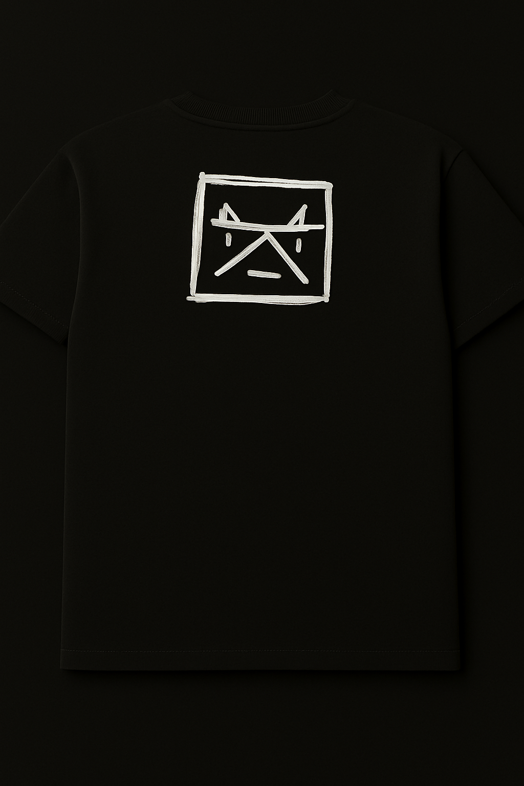 Smile & Stick - T-shirt